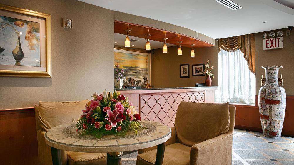 Best Western Queens Court New York Kültér fotó