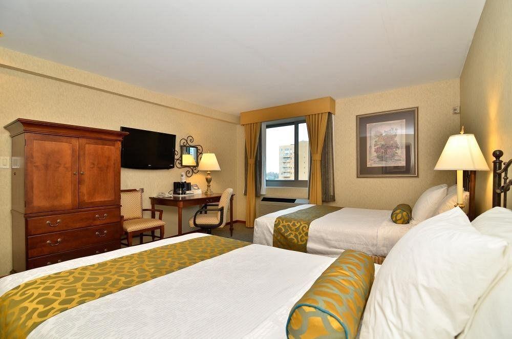 Best Western Queens Court New York Szoba fotó