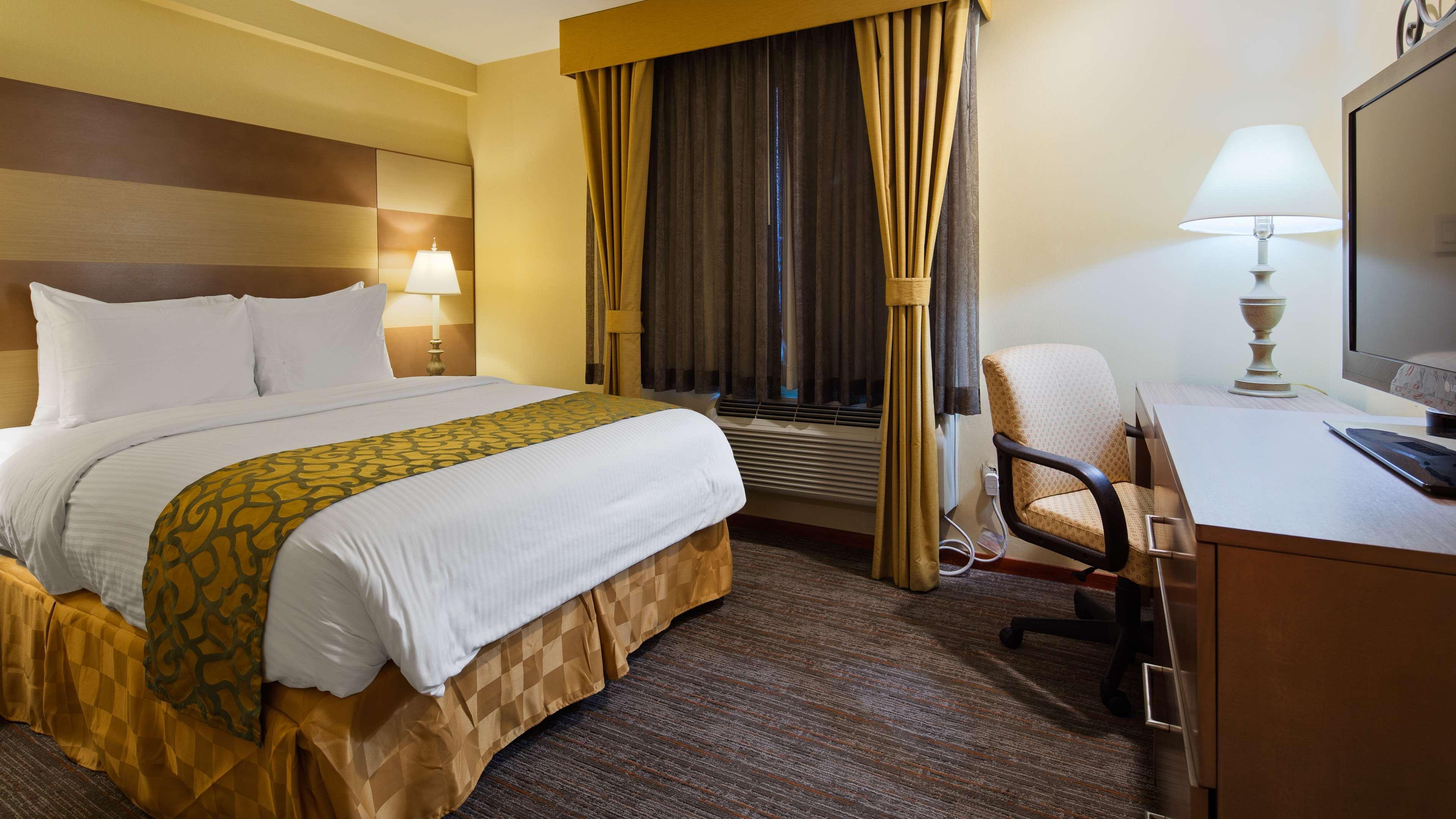 Best Western Queens Court New York Kültér fotó