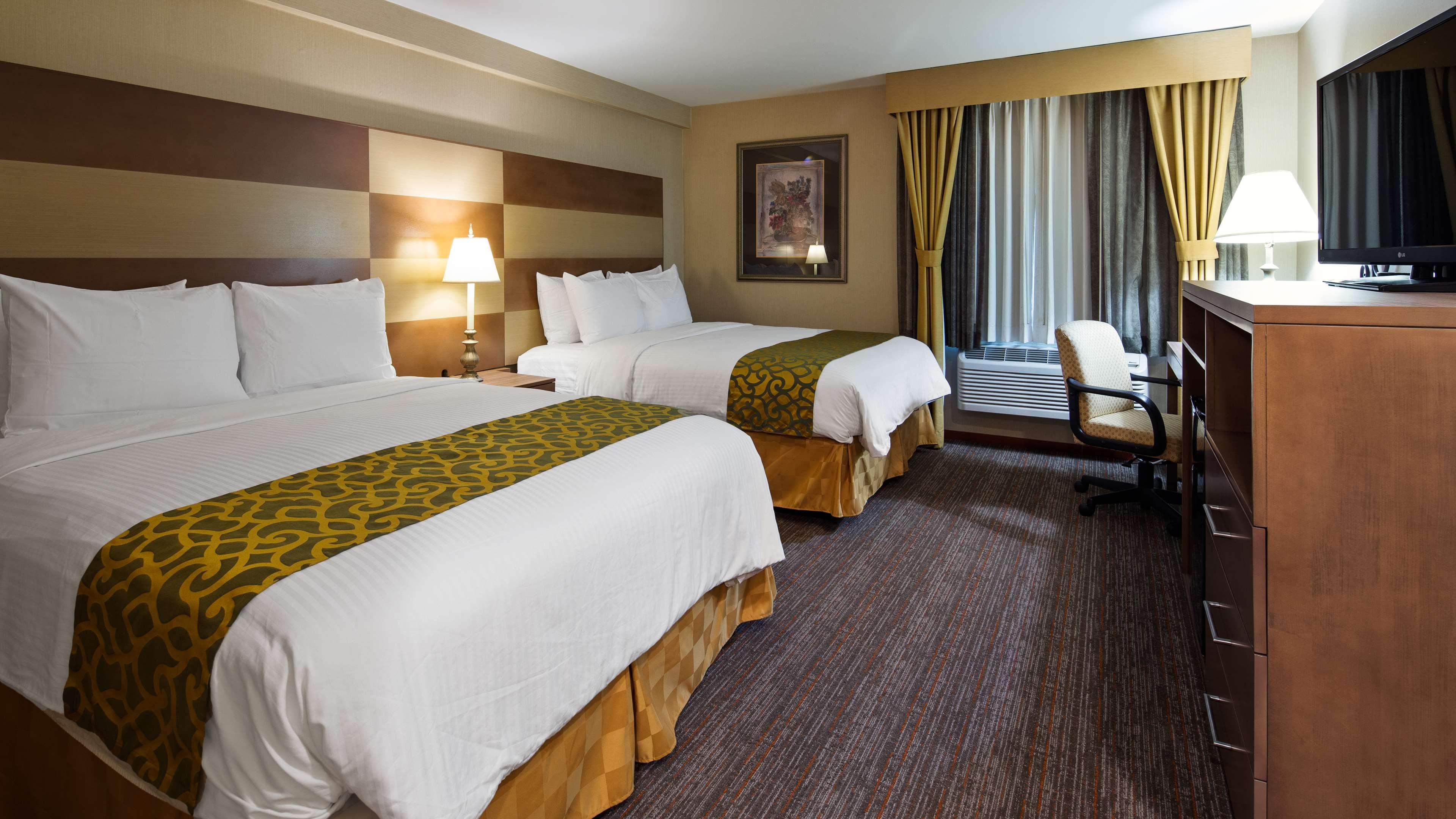 Best Western Queens Court New York Kültér fotó