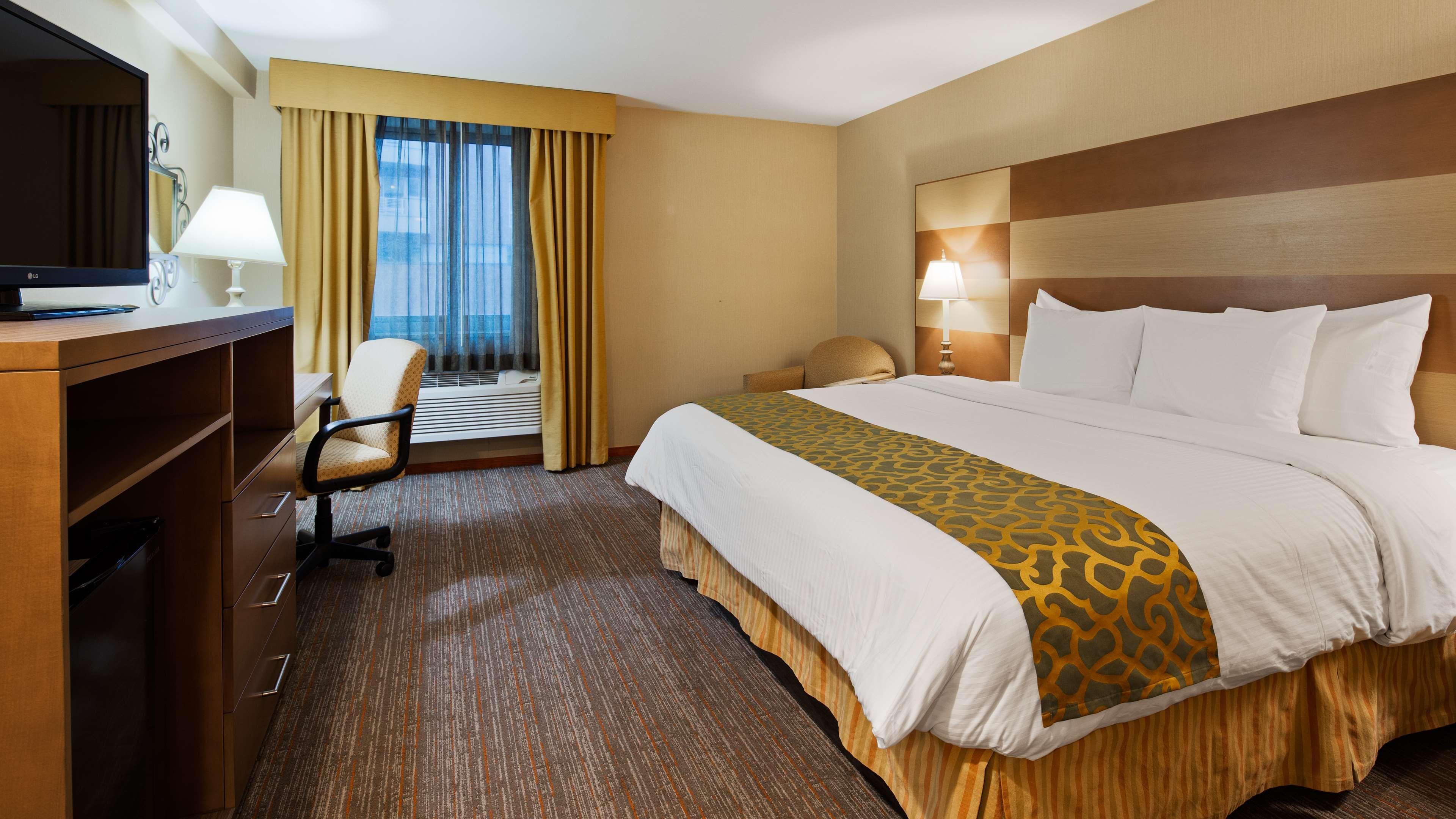 Best Western Queens Court New York Kültér fotó