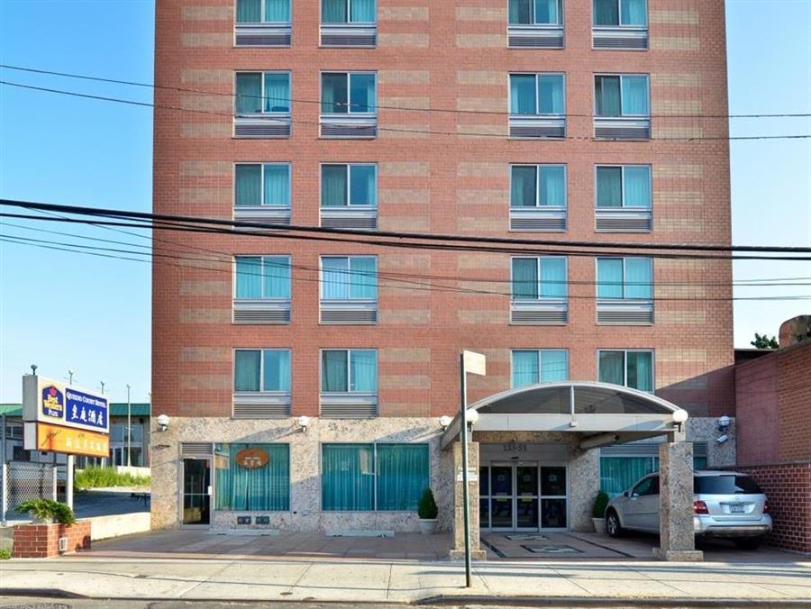 Best Western Queens Court New York Kültér fotó