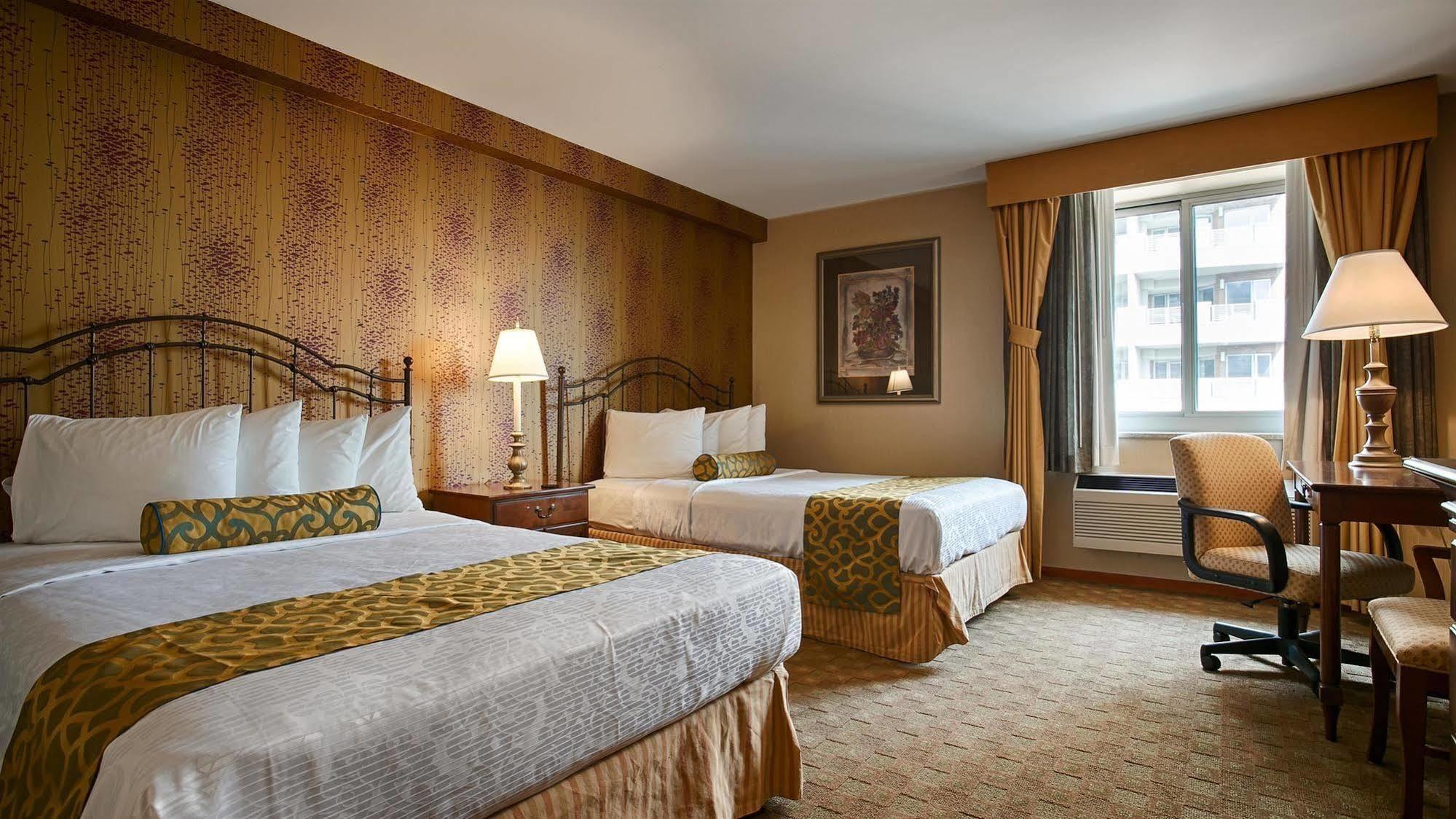 Best Western Queens Court New York Kültér fotó