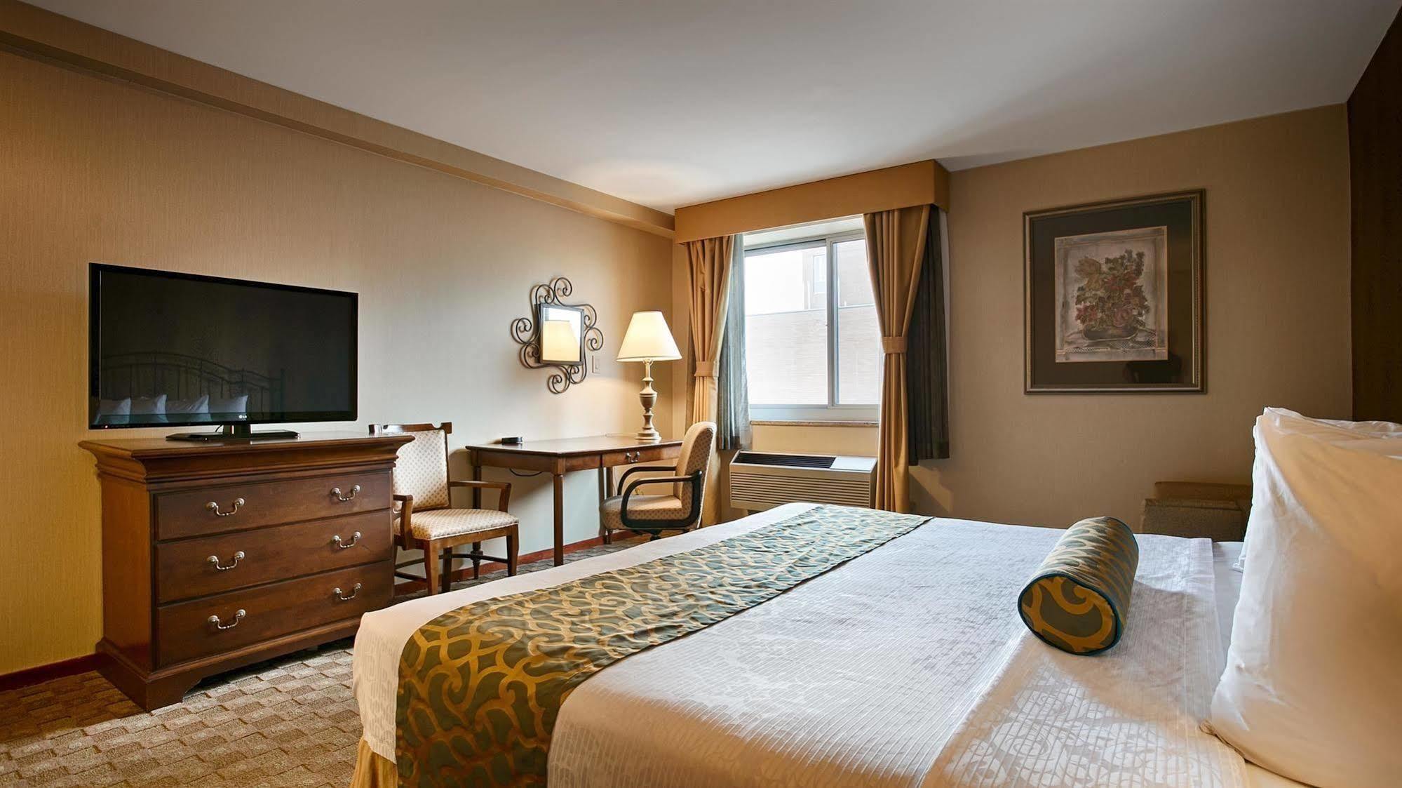 Best Western Queens Court New York Kültér fotó