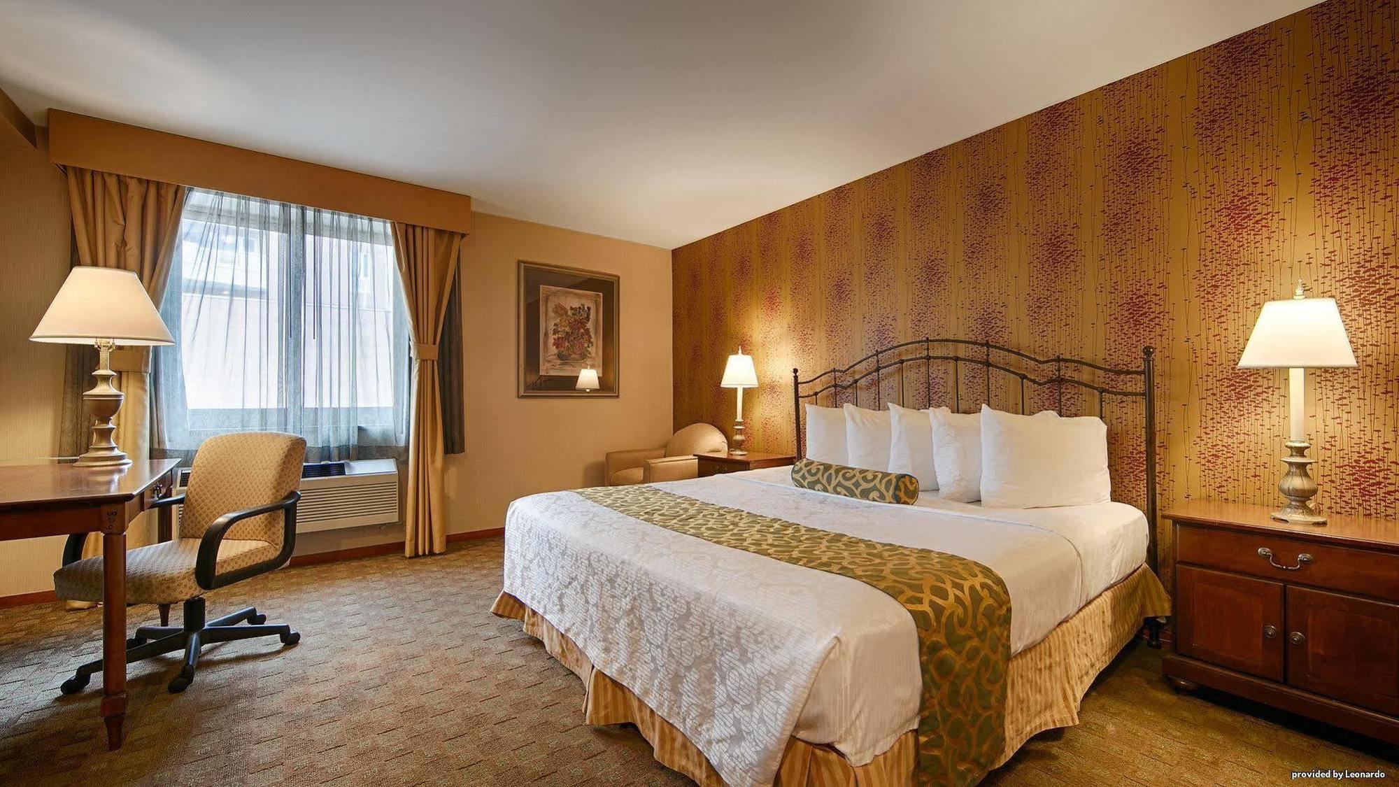 Best Western Queens Court New York Kültér fotó