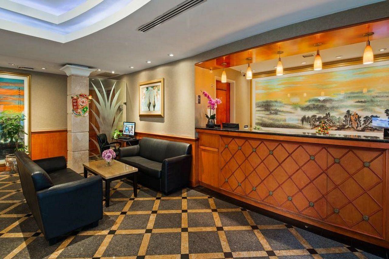 Best Western Queens Court New York Kültér fotó